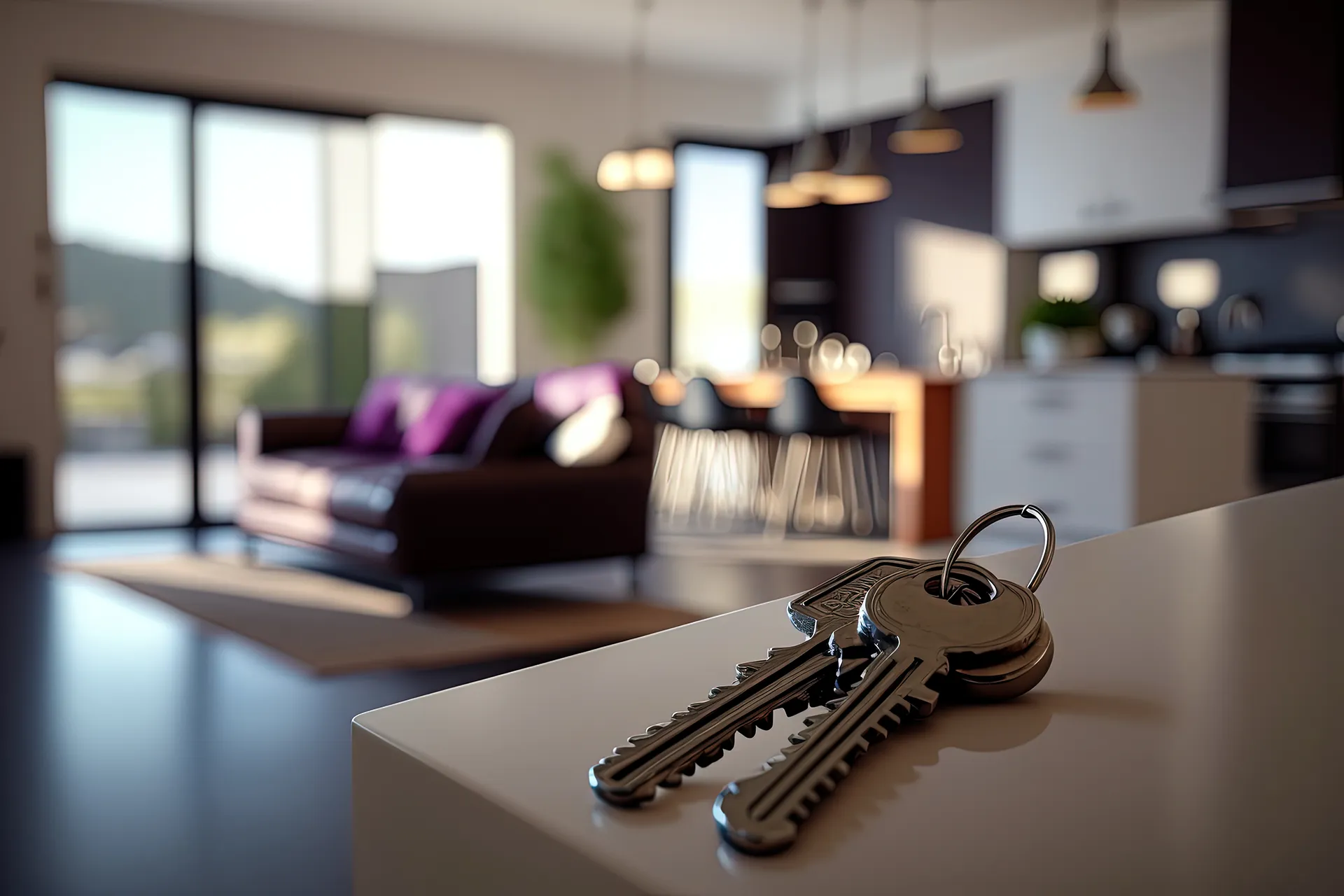 Oferta zarządzania posiadanym apartamentem